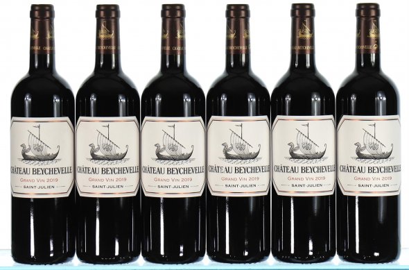 Chateau Beychevelle 4eme Cru Classe, Saint-Julien