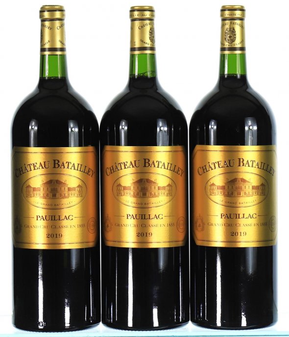 Chateau Batailley 5eme Cru Classe, Pauillac (Magnums)