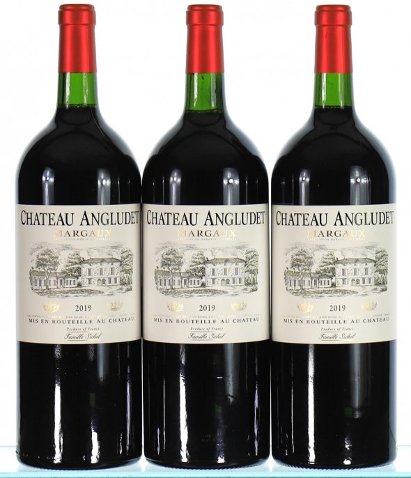 Chateau Angludet, Margaux (Magnums)