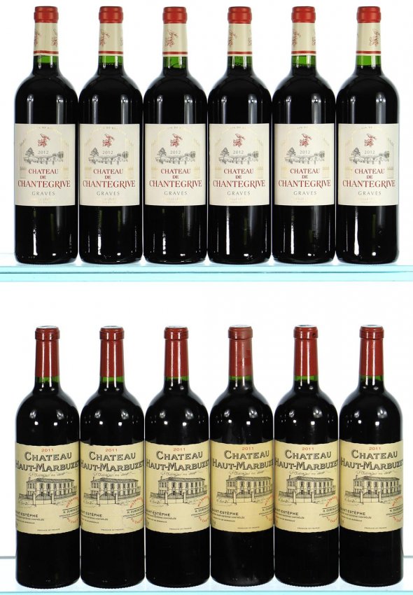 2011/2012 Mixed Left Bank Bordeaux