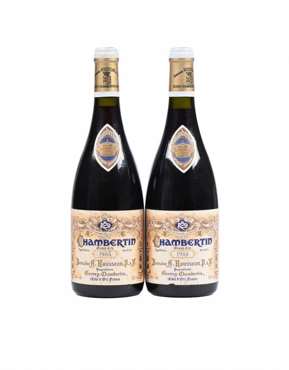 Domaine Armand Rousseau, Chambertin Grand Cru
