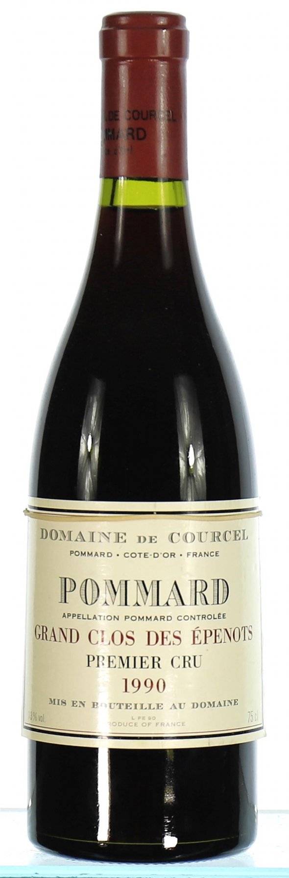 Domaine de Courcel, Pommard Premier Cru, Les Grands Epenots