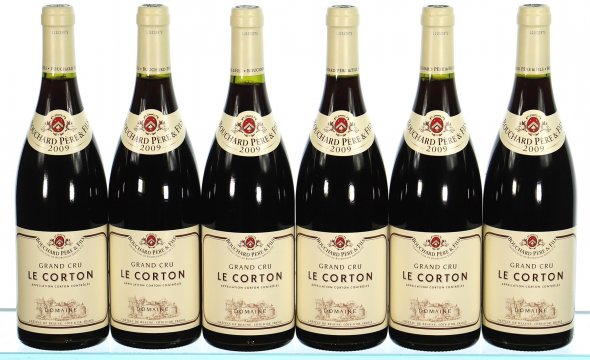 Bouchard Pere et Fils, Corton Grand Cru - In Bond