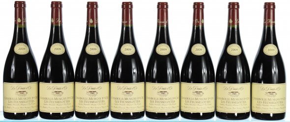 La Pousse d'Or, Chambolle-Musigny Premier Cru, Les Feusselottes