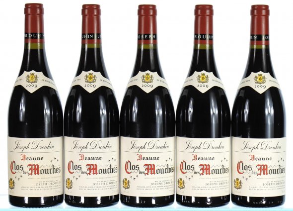 Joseph Drouhin, Beaune Premier Cru, Le Clos des Mouches Rouge