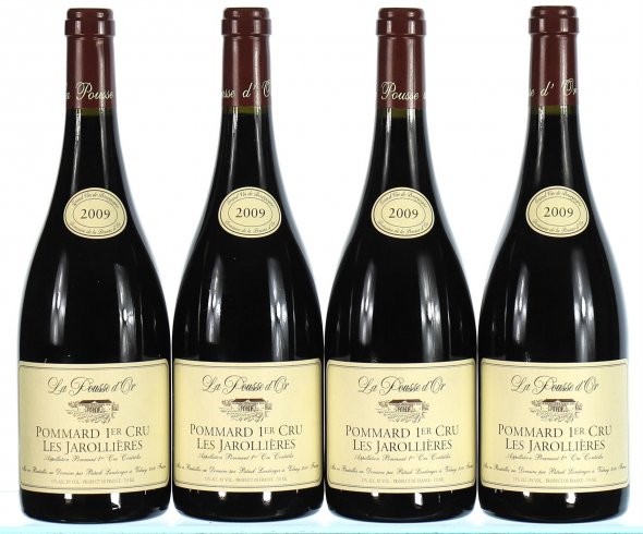 La Pousse d'Or, Pommard Premier Cru, Les Jarolieres