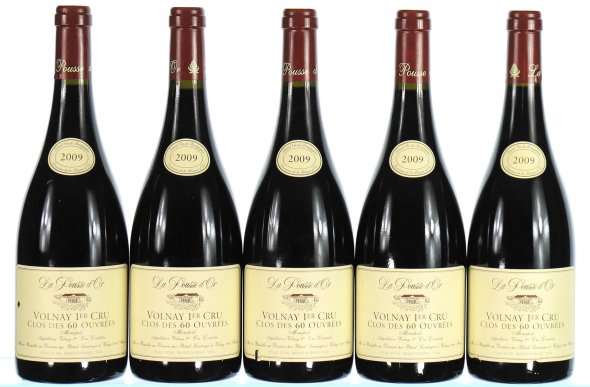 La Pousse d'Or, Volnay Premier Cru, Clos des 60 Ouvrees