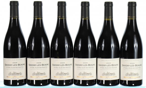 Henri de Villamont, Savigny-les-Beaune Premier Cru, Clos des Guettes