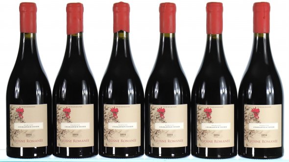 Domaine Charlopin Tissier, Vosne-Romanee - In Bond