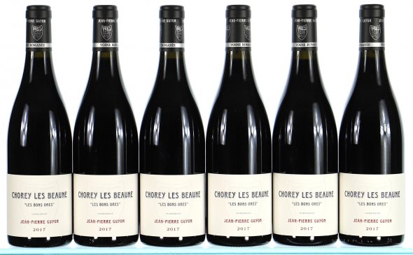 Domaine Guyon, Chorey-les-Beaune, Les Bons Ores - In Bond