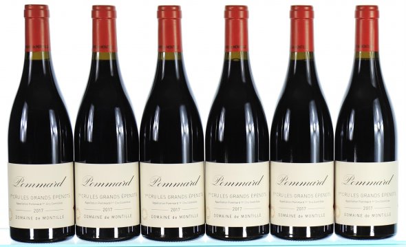 Domaine de Montille, Pommard Premier Cru, Les Grands Epenots