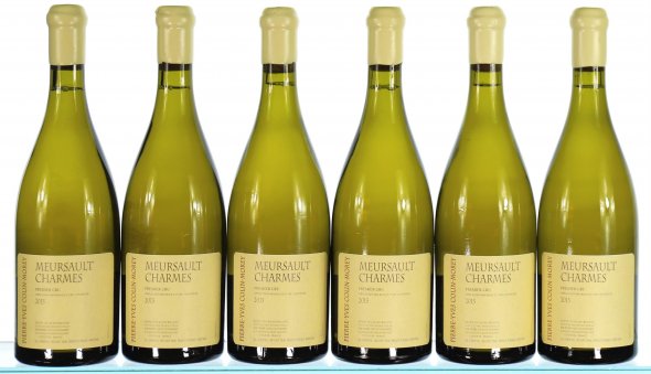 Pierre-Yves Colin-Morey, Meursault Premier Cru, Charmes - In Bond
