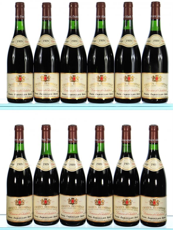 Paul Jaboulet Aine, Crozes-Hermitage, Domaine de Thalabert