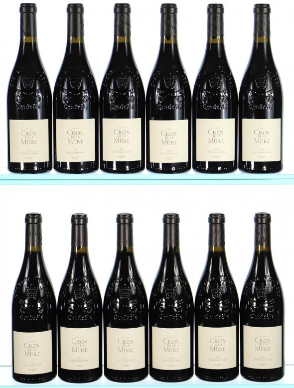 Cros de la Mure, Chateauneuf-du-Pape - In Bond