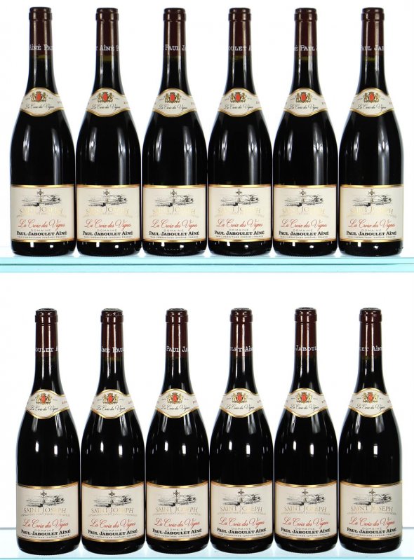 Paul Jaboulet Aine, Saint-Joseph, Croix des Vignes