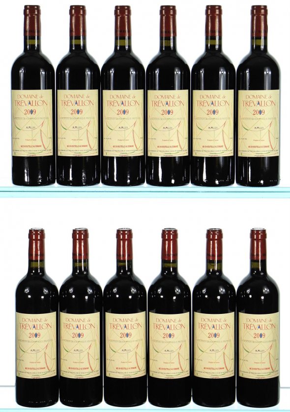 Trevallon, Rouge, Languedoc