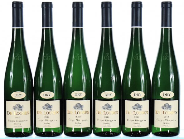 Dr. Loosen, Urziger Wurzgarten Riesling Alte Reben GG Reserve, Mosel - In Bond