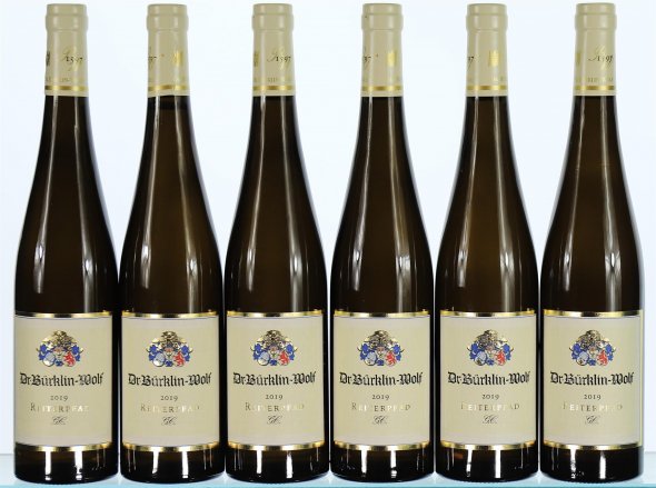 Dr. Burklin-Wolf, Reiterpfad Riesling, Pfalz