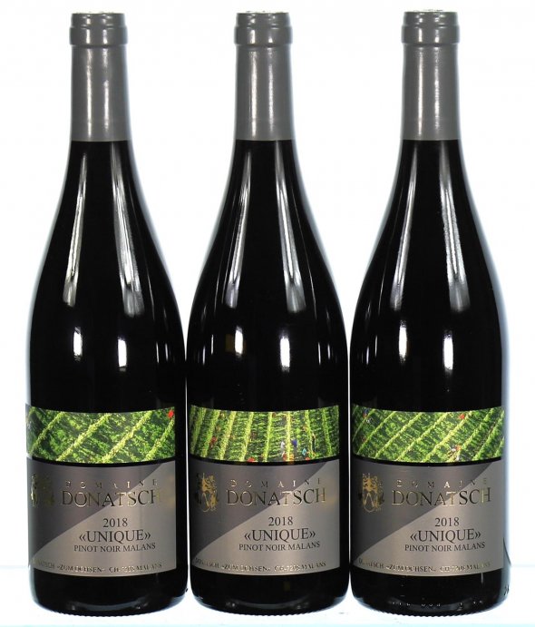 Weingut Donatsch, Pinot Noir, Unique - In Bond