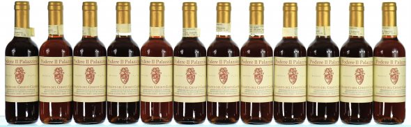 Podere Il Palazzino, Vin Santo, Chianti Classico, DOC (Halves)