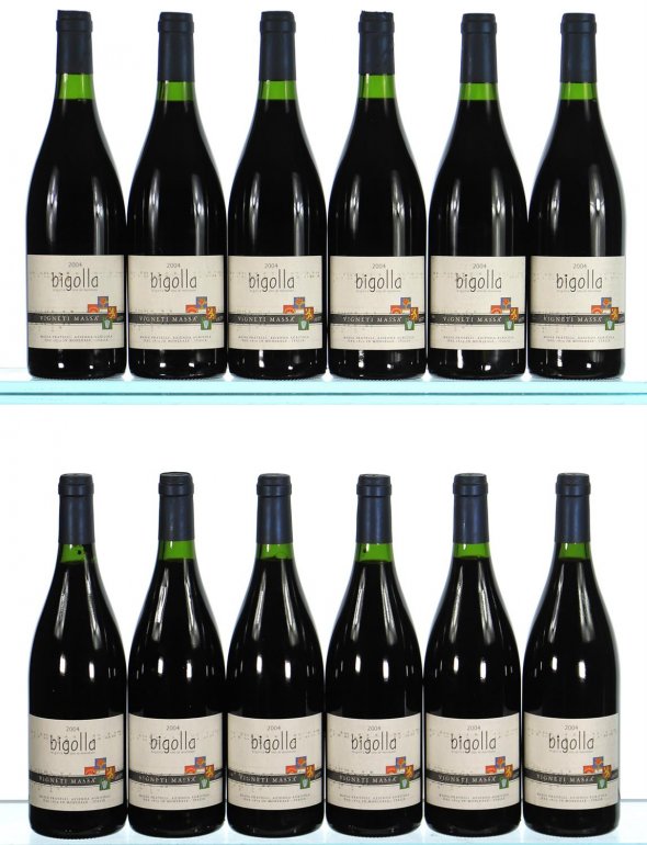 Vigneti Massa, Colli Tortonesi, Bigolla - In Bond