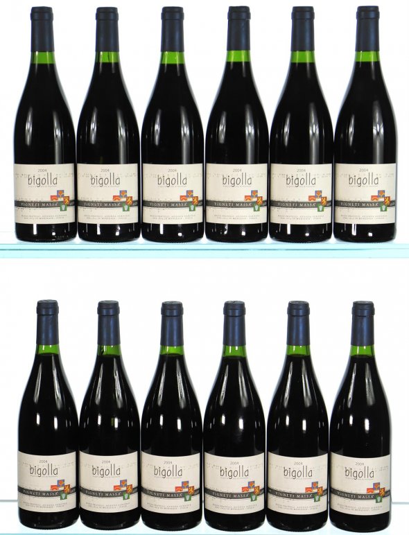Vigneti Massa, Colli Tortonesi, Bigolla - In Bond