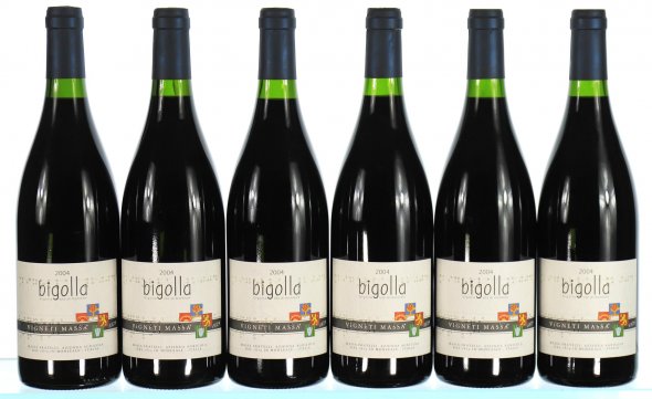 Vigneti Massa, Colli Tortonesi, Bigolla - In Bond
