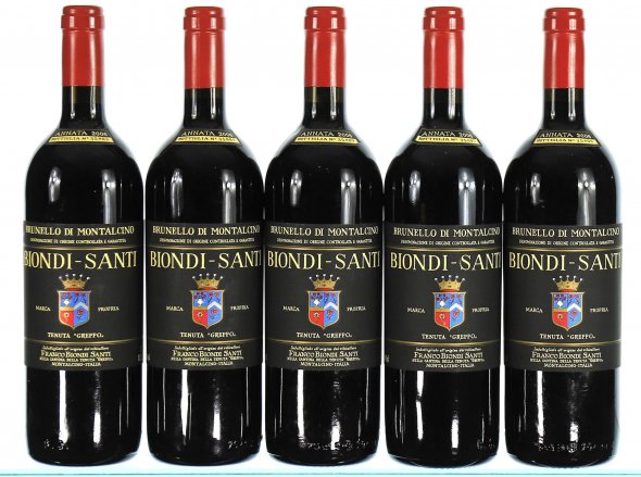 Biondi-Santi, Brunello di Montalcino
