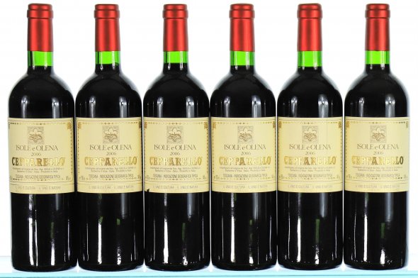 Isole e Olena, Cepparello, IGT