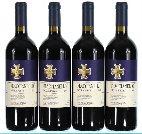 Fontodi, Flaccianello delle Pieve, Colli della Toscana Centrale IGT