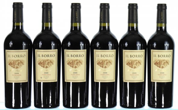 Borro, Toscana, IGT