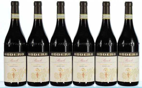 Oddero, Barolo, Vignarionda Riserva - In Bond