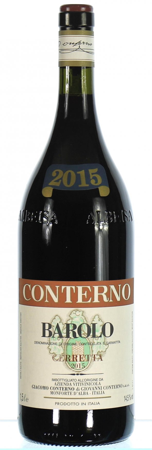 Conterno, Barolo, Ceretta (Magnum) - In Bond