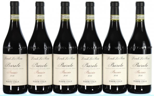 Colla, Barolo, Bussia Dardi le Rose