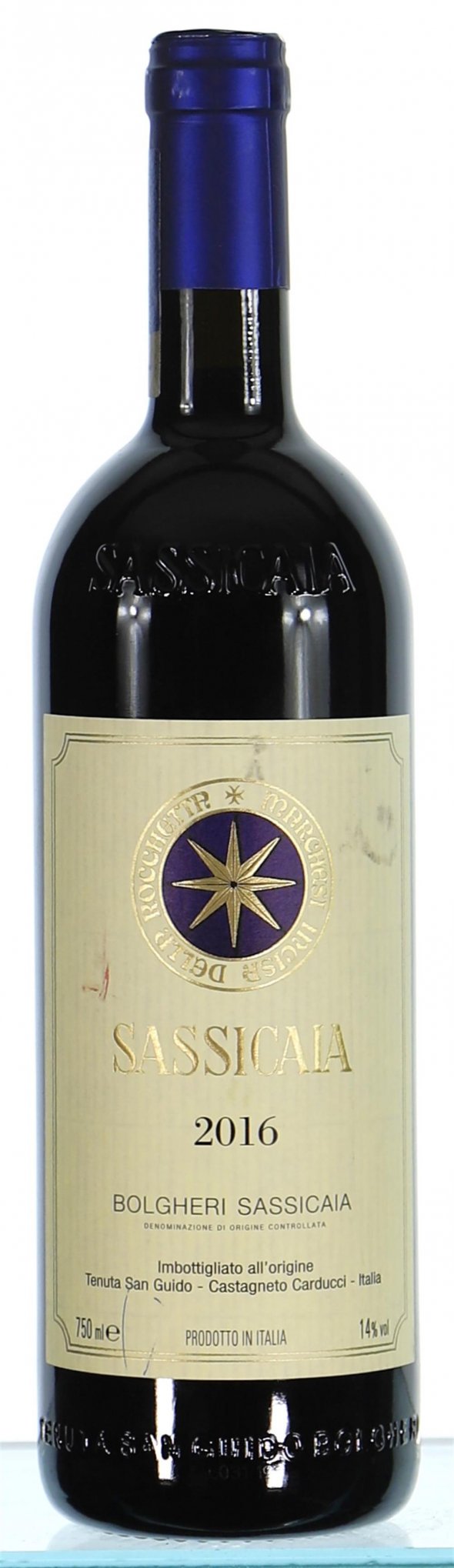Sassicaia, Tenuta San Guido, Bolgheri