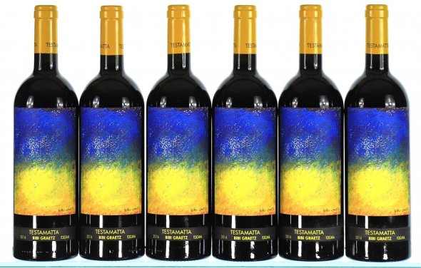 Bibi Graetz, Testamatta, IGT - In Bond