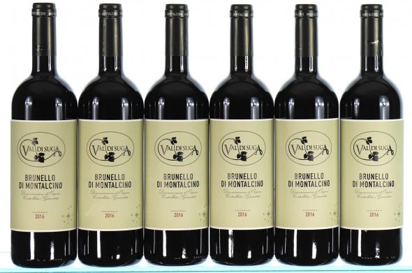 Tenimenti Angelini (Val di Suga), Brunello di Montalcino