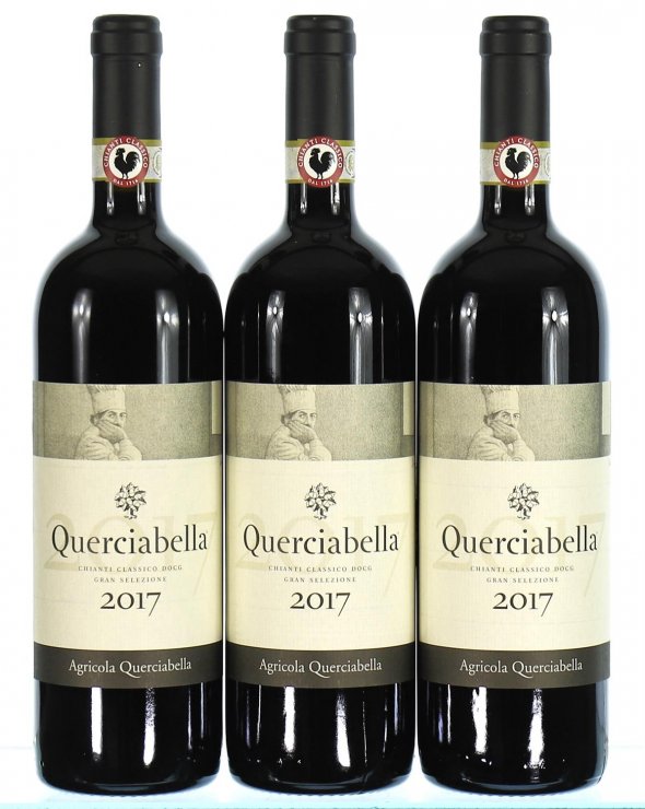 Querciabella, Chianti Classico, Gran Selezione - In Bond