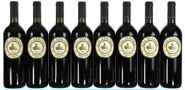 2011/2013 Vertical of Petrolo, Galatrona, IGT