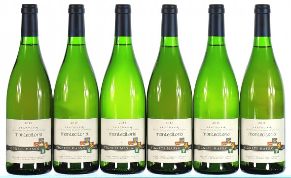 Vigneti Massa, Colli Tortonesi (Bianco), Montecitorio - In Bond
