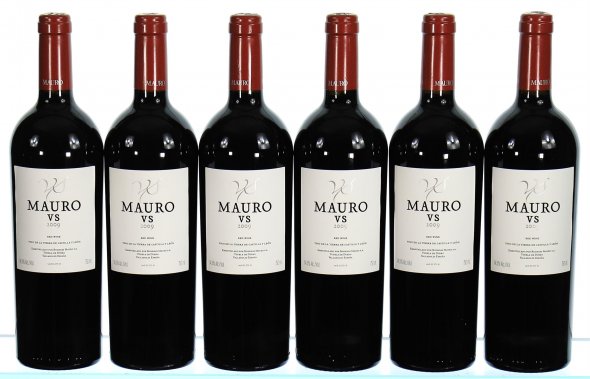 Mauro, VS, Castilla y Leon - In Bond