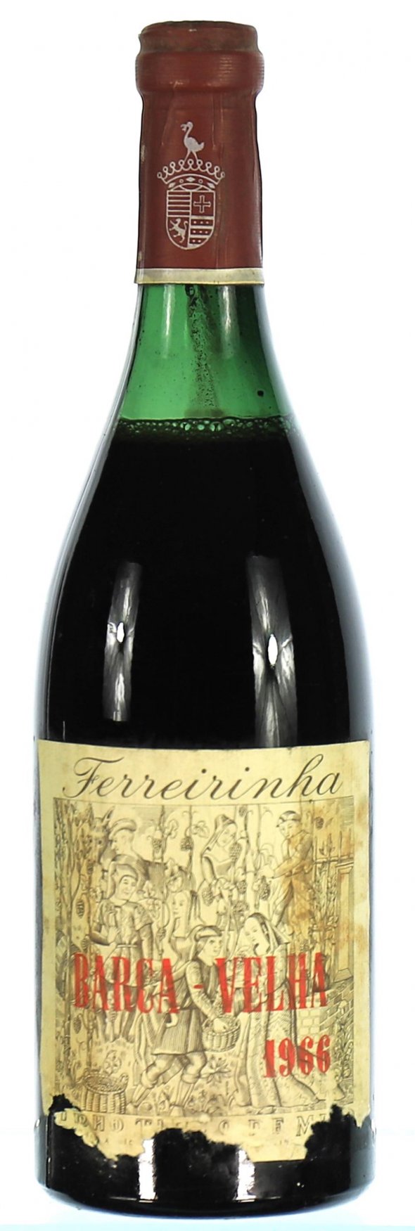 Casa Ferreirinha, Barca Velha, Douro