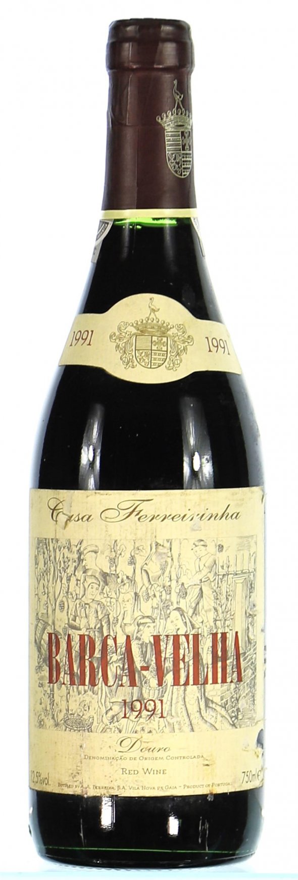 Casa Ferreirinha, Barca Velha, Douro