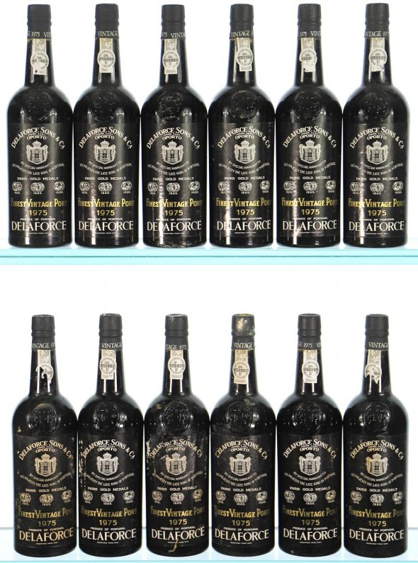 Delaforce, Vintage Port