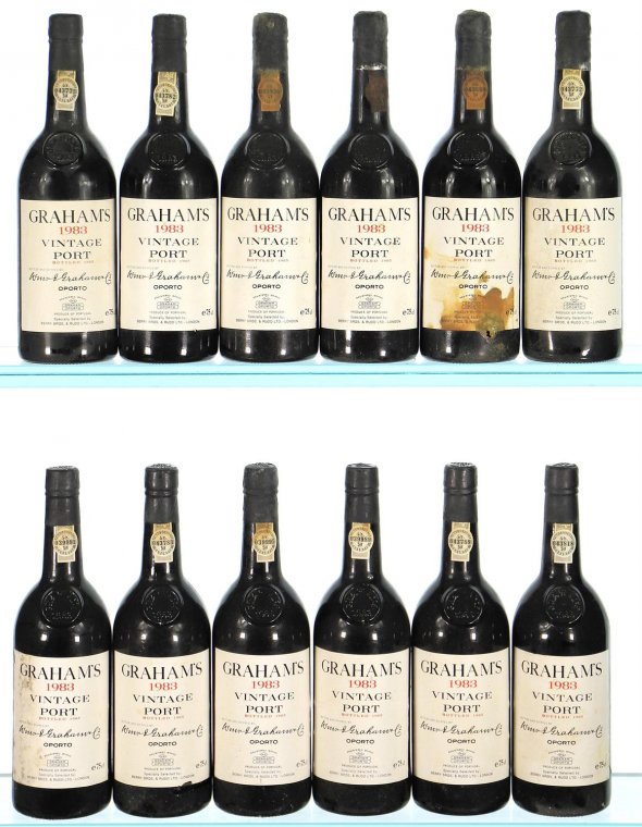 Graham's, Vintage Port
