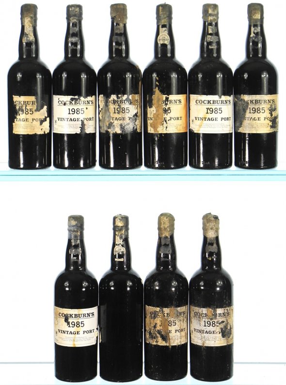 Cockburn's, Vintage Port