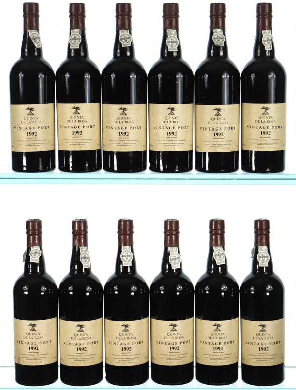 Quinta de la Rosa, Vintage Port