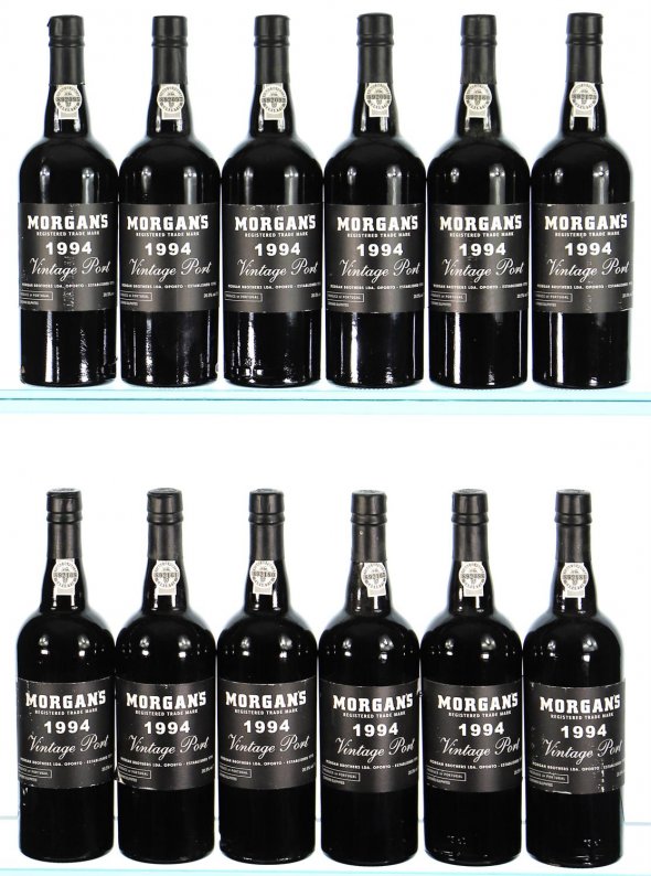 Morgan, Vintage Port