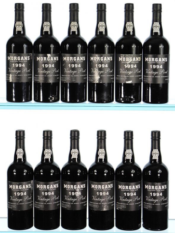 Morgan, Vintage Port