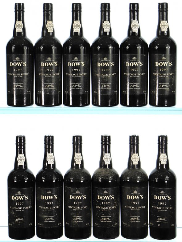 Dow's, Vintage Port